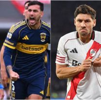 Todo listo para el Superclásico: Boca y River, frente a frente en La Bombonera