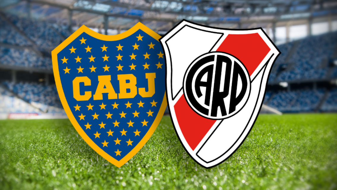 A qué hora es el partido que puede cambiarlo todo: Boca y River se enfrentan hoy en La Bombonera