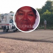 Se conoció quién era la señora que murió en el accidente frontal de motos