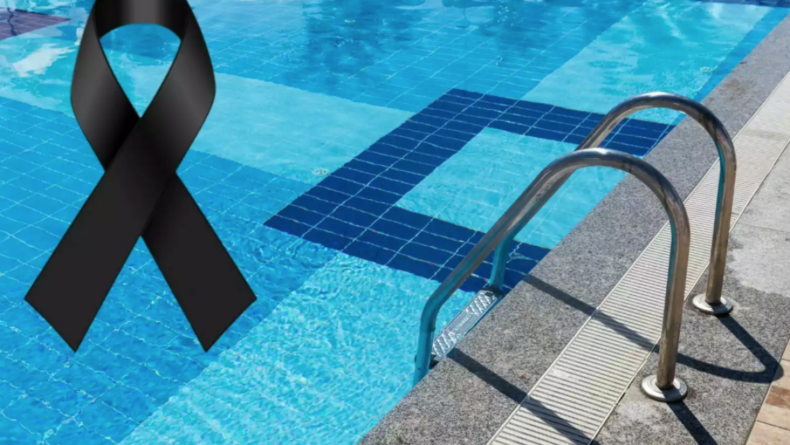 Terrible tragedia en una pileta: murió un abuelo durante una competencia de natación