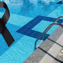 Terrible tragedia en una pileta: murió un abuelo durante una competencia de natación 