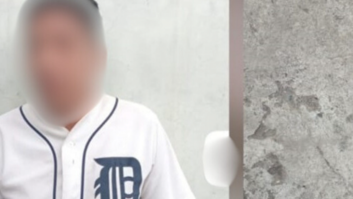 Tensi�n en Moreno: machado y armado molestaba a los que pasaban 