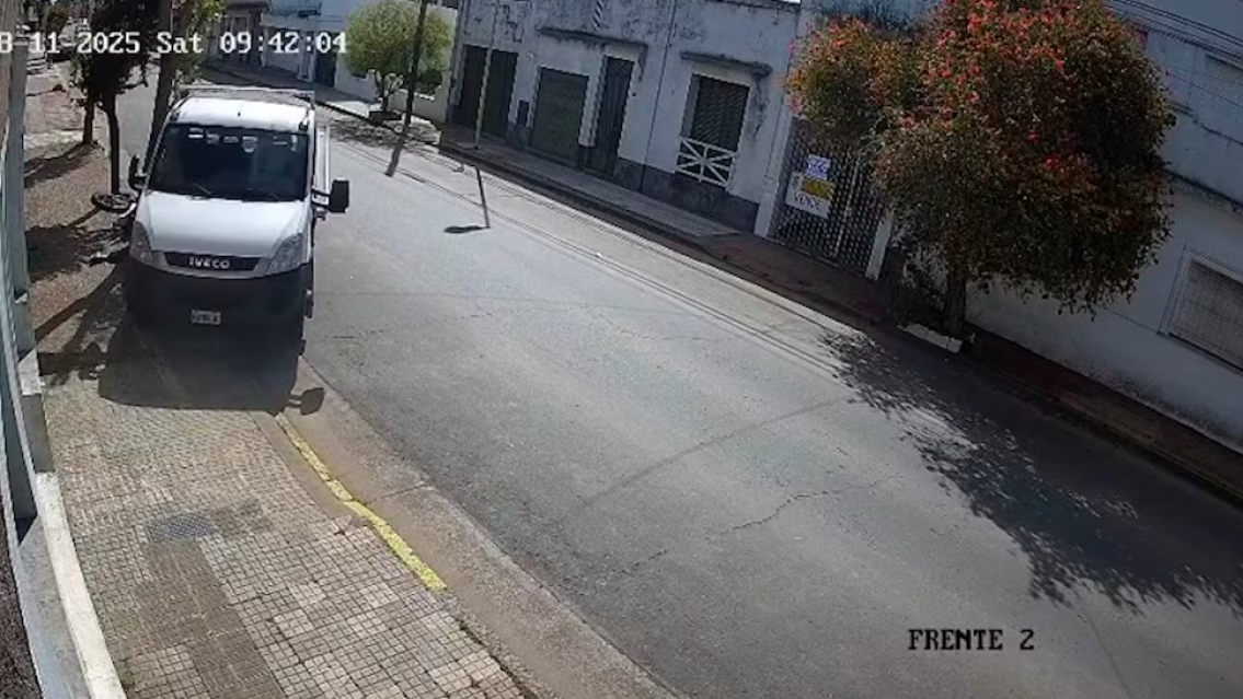 Camionero le arrebató la vida a un ciclista en plena discusión