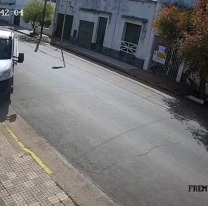 Camionero le arrebat&oacute; la vida a un ciclista en plena discusi&oacute;n