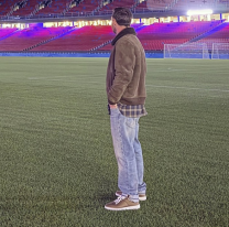 Messi al Barcelona: aparecieron fotos de noche en la cancha y un pedido, "ojalá algún día pueda volver"