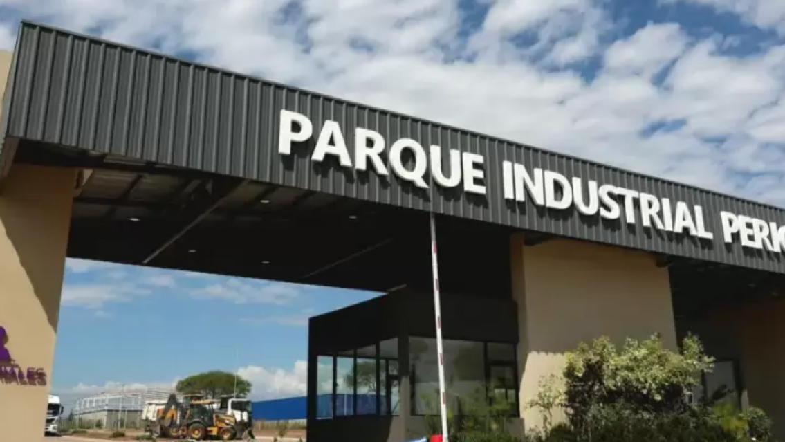 Avanza un proyecto para exportar frutas y verduras juje�as a Chile desde el Parque Industrial de Perico