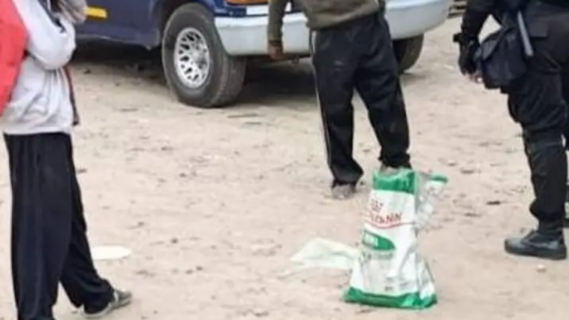 "La pesadilla de los muertos": dos juje�os se met�an al cementerio y hac�an cosas horribles