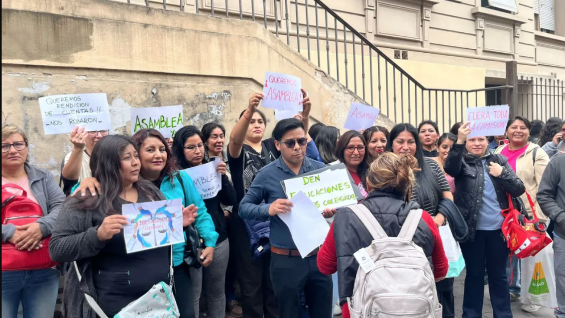 Escándalo en el Colegio de Enfermeros: denuncian malversación de fondos