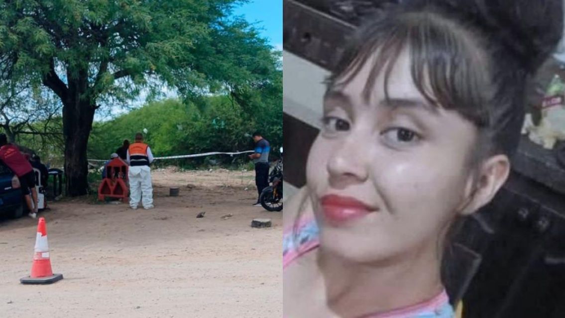 Encontraron los restos de una norte�a de 18 a�os y su agresor confes�: "Se me fue la mano"