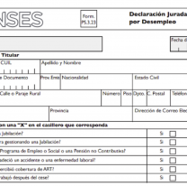 &iquest;Sab&iacute;as esto? C&oacute;mo sacar el seguro de desempleo de ANSES