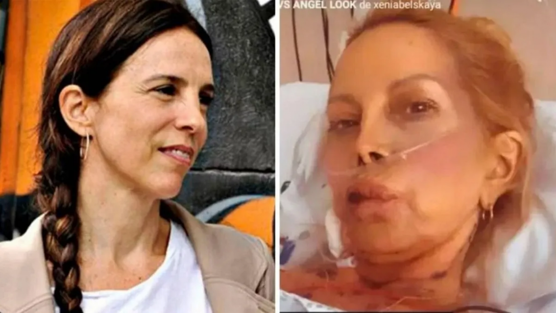"Le robó a su chongo": Soledad Aquino sin filtro sobre Paula Robres y Marcelo Tinelli