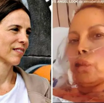"Le rob&oacute; a su chongo": Soledad Aquino sin filtro sobre Paula Robres y Marcelo Tinelli