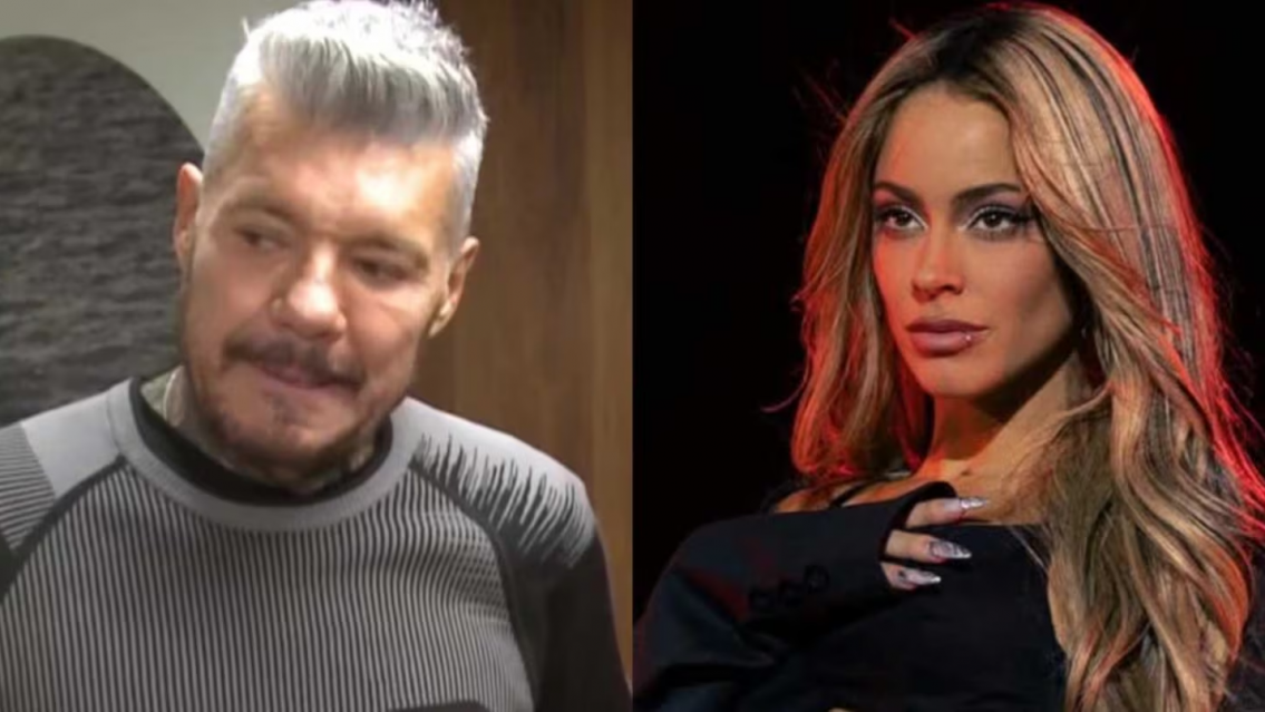 Tini destroz� a Marcelo Tinelli y tir� una frase letal en su show FUTTTURA