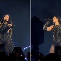 El motivo detrás de la costumbre de Dua Lipa de cantar temas del país donde toca