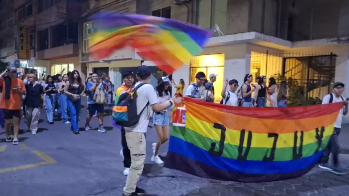 Jujuy se prepara para la XVIII Marcha del Orgullo el 29 de noviembre
