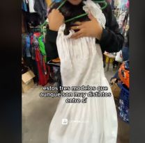 Cena Blanca: dónde encontrar vestidos por menos de $15.000 en Jujuy