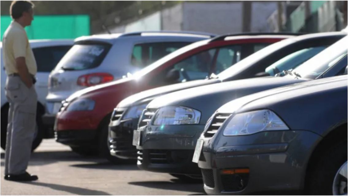 Jujuy, entre las provincias con mayor crecimiento en la venta de autos usados