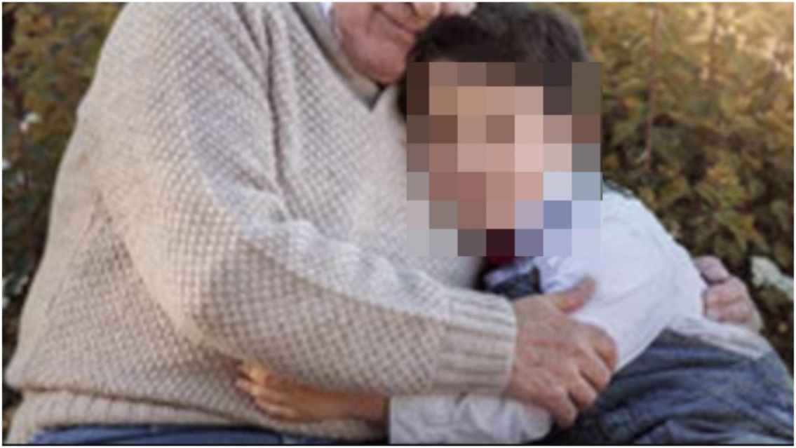 "Me siento feliz con mis abuelos": el deseo de un norte�ito que la Justicia respet�