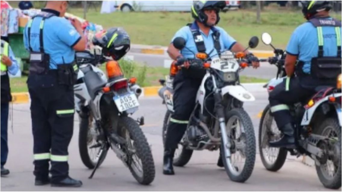 Se viene un corte de tr�nsito en plaza Belgrano: cu�ndo comenzar�