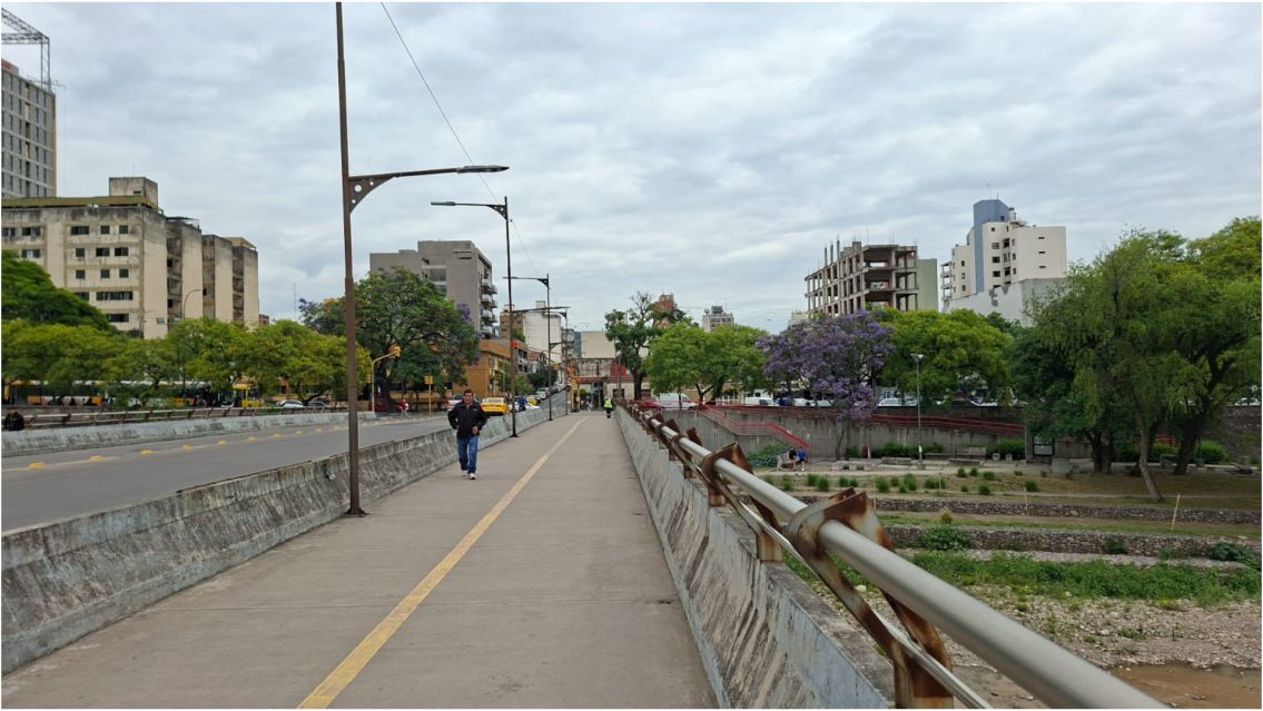 Entre nubes y sol: as� estar� el clima en Jujuy este martes