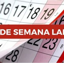 Cuatro días de descanso: cuándo serán los próximos feriados de noviembre
