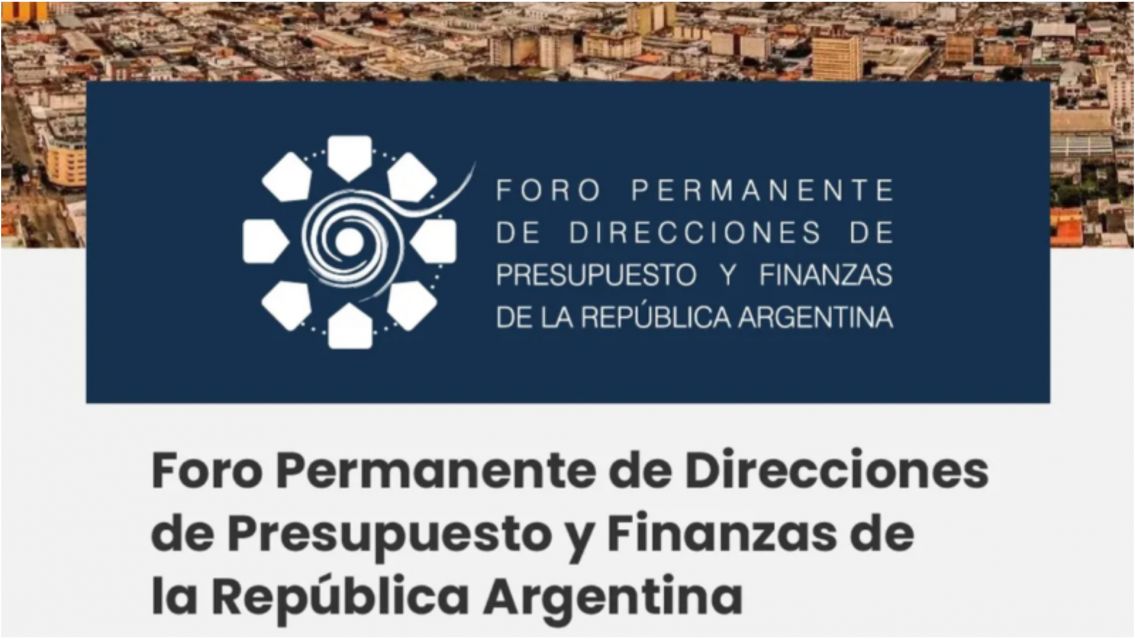 Jujuy será sede del Foro Permanente de Direcciones de Presupuesto y Finanzas