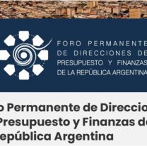 Jujuy será sede del Foro Permanente de Direcciones de Presupuesto y Finanzas
