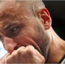 Manu Ginóbili devastado: la terrible noticia que lo golpea de cerca