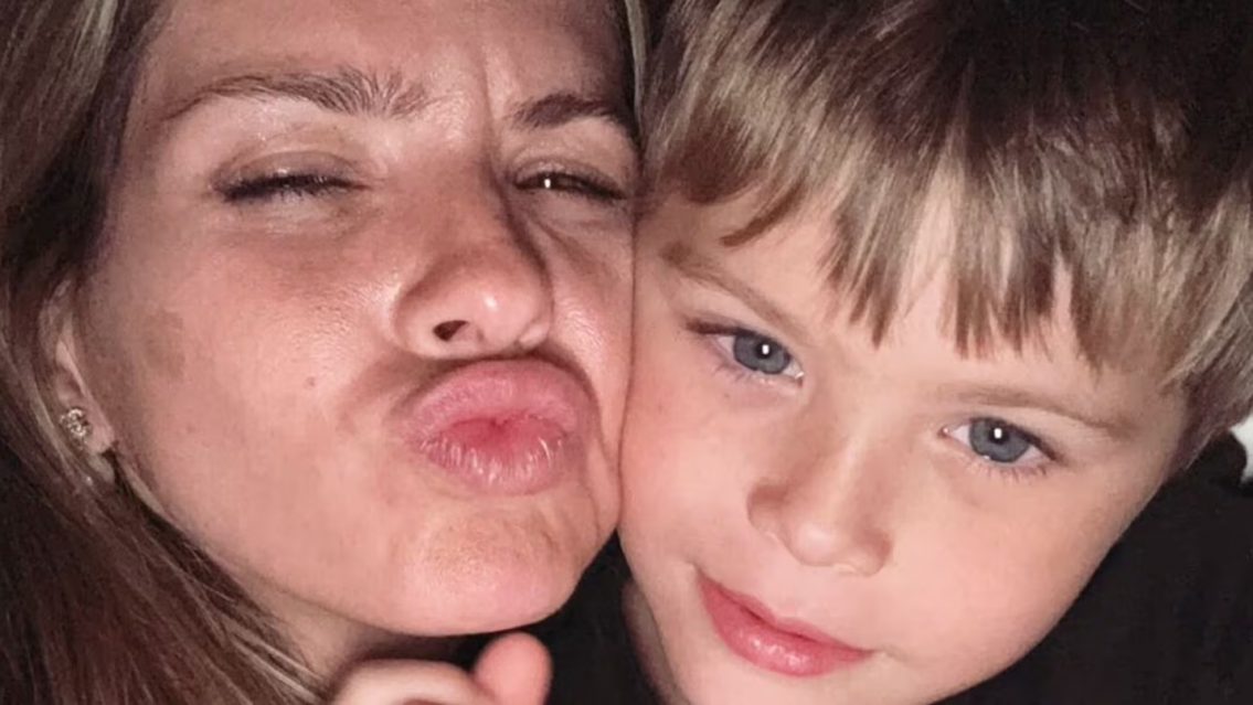 Increíble: el hijo de la China Suárez se parece cada vez más a Mauro Icardi