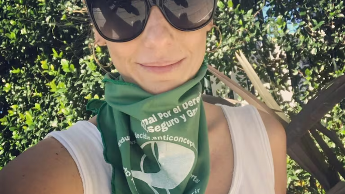 Actriz argentina culp� a Javier Milei por las bajas ventas de su emprendimiento