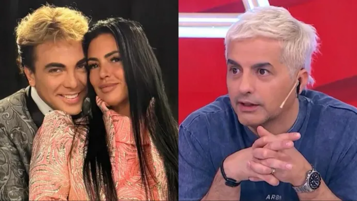 Estalló la bomba: Cristian Castro habría dejado a su novia por salir con una fan