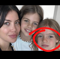 "Tristeza en sus ojitos": dr&aacute;stico pedido de las hijas de Wanda Nara a su mam&aacute;
