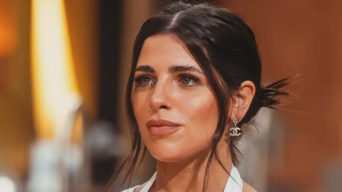 �Es cierto o Enzo es un t�xico? Por qu� Valentina Cervantes deja Master Chef