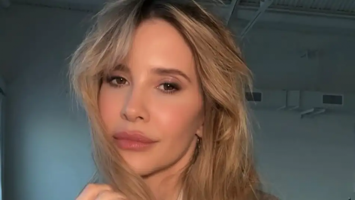 Guillermina Valdés rompió el silencio sobre el escándalo de Marcelo Tinelli