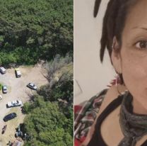 Buscan desesperadamente a Débora: encontraron ropa cerca de un camping