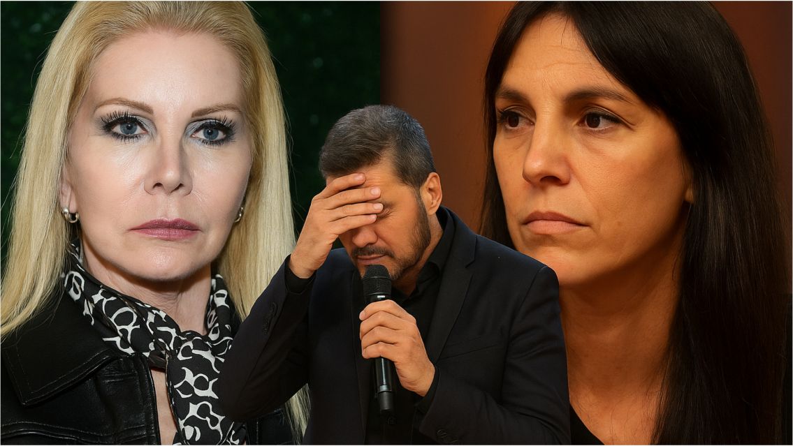 La ex de Tinelli lo mandó al frente y reveló el secreto que solo sus ex conocen