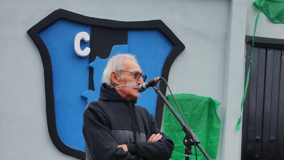 Muri� el "Gringo" Flores, alma y emblema de Atl�tico Palpal�