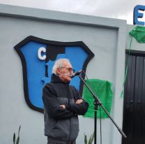 Murió el "Gringo" Flores, alma y emblema de Atlético Palpalá