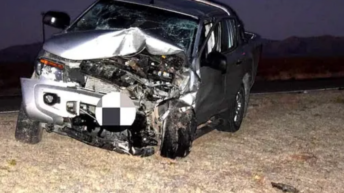 Identifican a la motociclista que habría causado el choque fatal en Jujuy