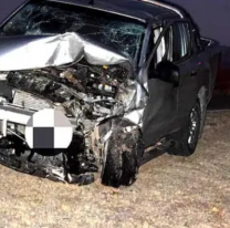 Identifican a la motociclista que habría causado el choque fatal en Jujuy