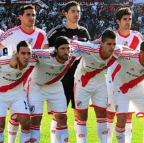 Descendió a la B con River, terminó preso y ahora busca restablecer su vida