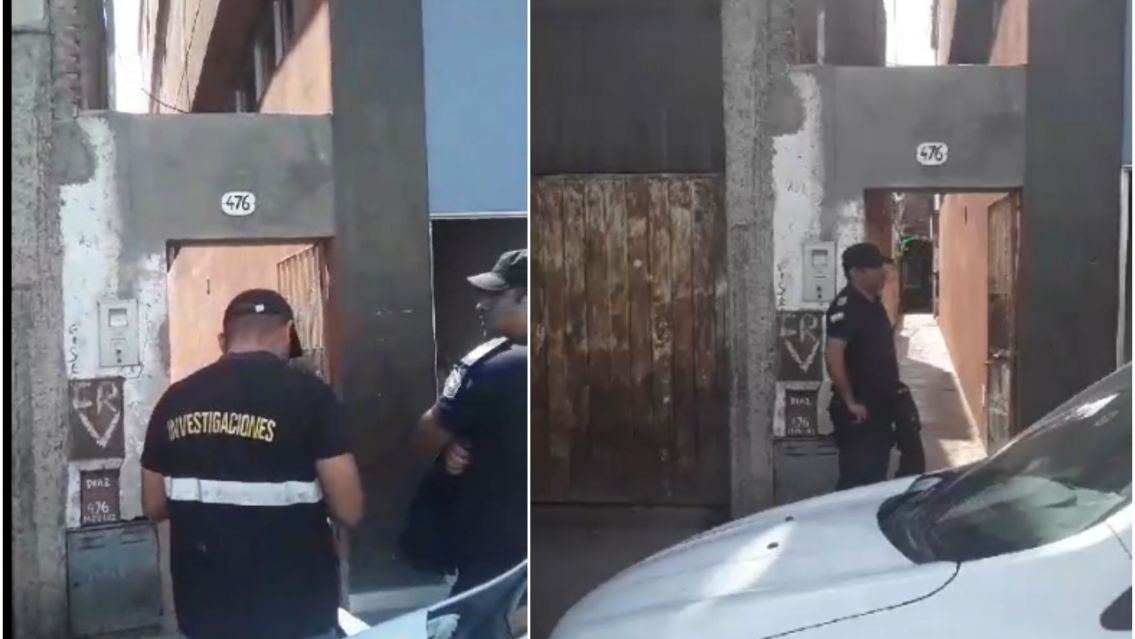 Muerte de Daniela �Qu�en llam� a la polic�a?