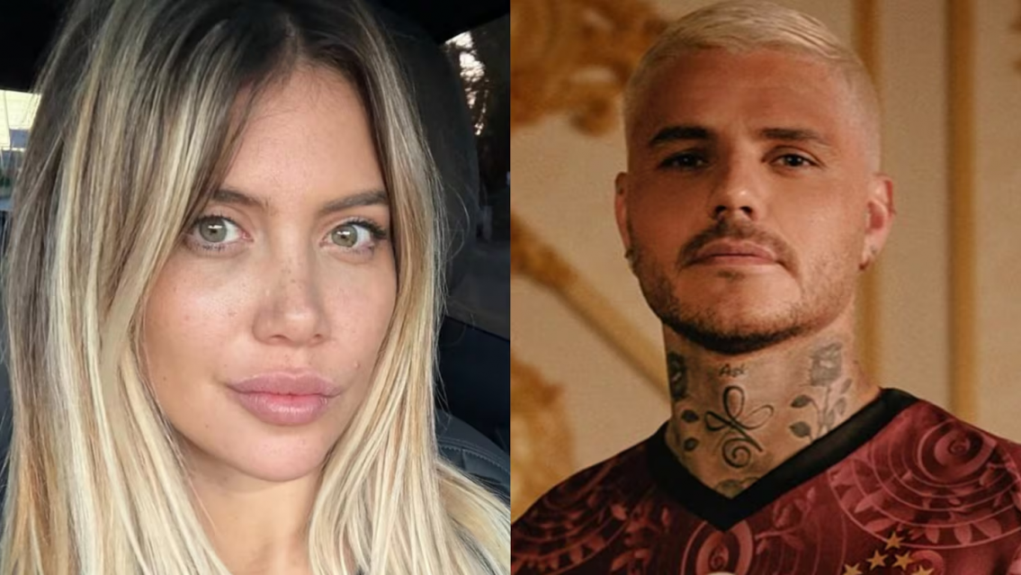 "Las chicas no quieren estar con Eugenia": Wanda Nara a Mauro Icardi