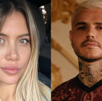 "Las chicas no quieren estar con Eugenia": Wanda Nara a Mauro Icardi