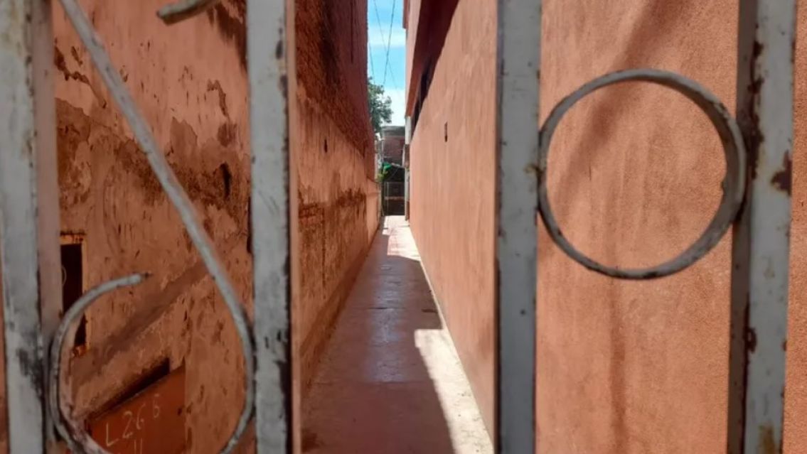 Conmoci�n: se conoci� qui�n es la mujer muerta en un inquilinato de Jujuy