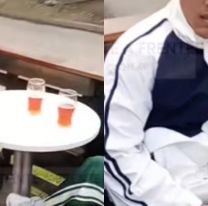 Lo vio con su nueva pareja y le armó un escándalo: "¡Pagale la cuota a tu hijo!"