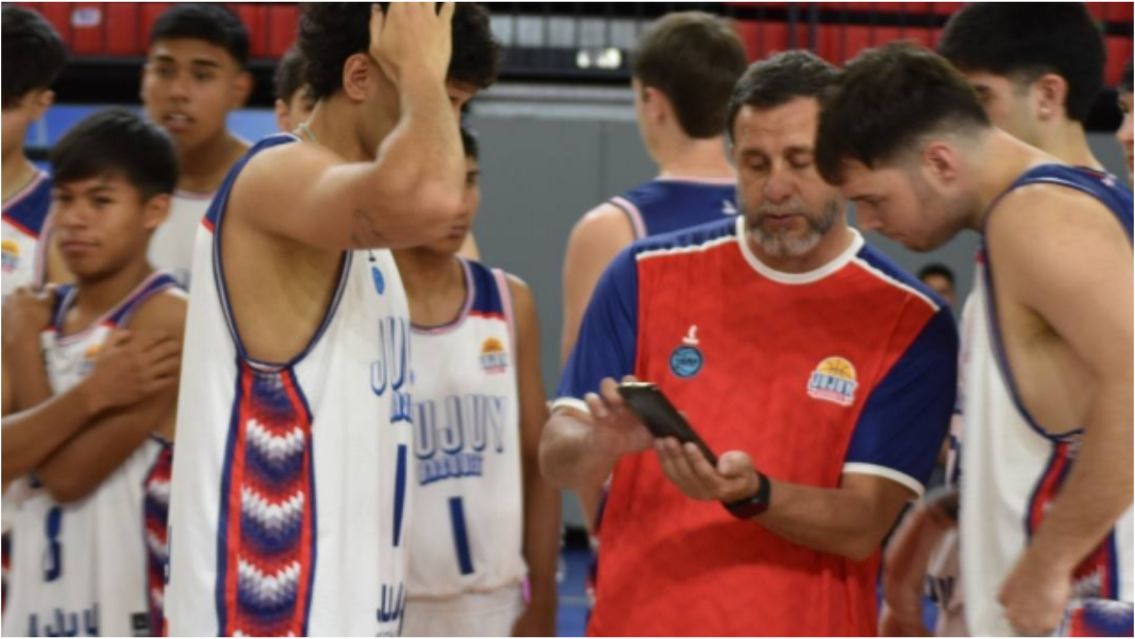 Jujuy B�squet posterg� el cl�sico ante Salta Basket: nueva fecha confirmada