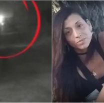 Crimen de D&eacute;bora Bulacio: una c&aacute;mara capt&oacute; el momento en que llevaban su cuerpo