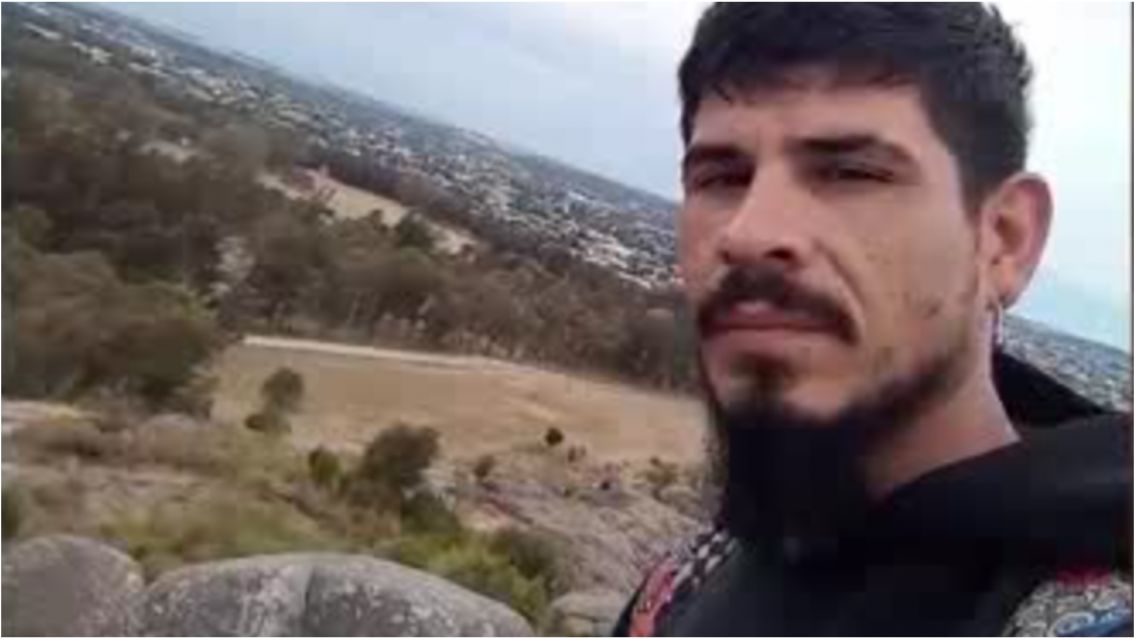 Se conoció la cara del principal acusado del femicidio de Débora Bulacio