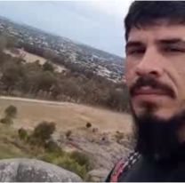 Se conoció la cara del principal acusado del femicidio de Débora Bulacio